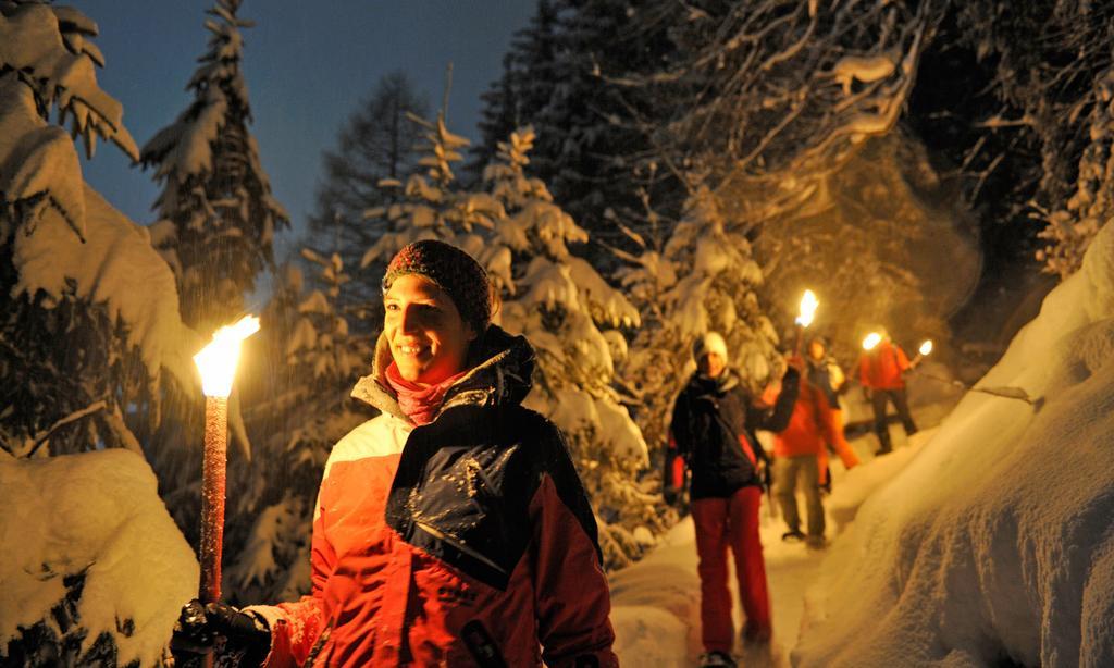 Отель Alpenclub Энгельберг Экстерьер фото