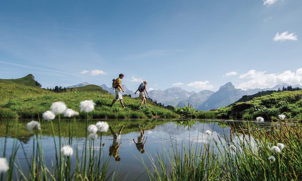 Отель Alpenclub Энгельберг Экстерьер фото